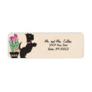 Search for scottie return address labels Scotty