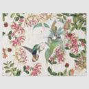 Search for hummingbird tissue paper Vintage