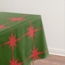 Search for retro christmas tablecloths Xmas