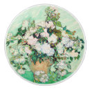 Recherche de fleur vie de boutons et poignées de porte Vincent van gogh