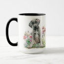 Search for great dane mugs Watercolor