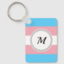 Search for transgender flag keychains Love is love