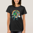 Search for t rex tshirts Rainbow