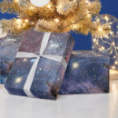 Recherche de nebula papier cadeau Télescope hubble