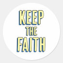 Search for keep the faith stickers Bible