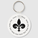Search for fleur de lys keychains French