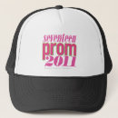 Recherche de pink trucker casquettes Ado