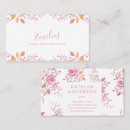 Search for paint party business cards Watercolor