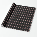 Search for rose gold wrapping paper Black