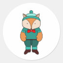 Search for cute funny fox stickers Foxes