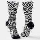 Recherche de noir chaussettes Aquarelle