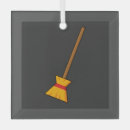 Search for broom ornaments Witch