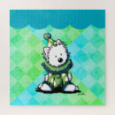 Search for circus puzzles Clown
