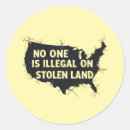 Search for illegal immigration stickers No one is illegal