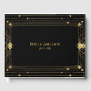 Search for art deco guest books Glam