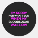 Search for blood type stickers Useless pancreas