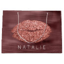 Search for copper gift bags Metallic