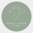 Search for parsley stickers Green