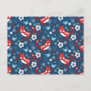 Recherche de motif de chat cartes postales Pour elle