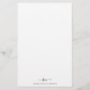 Search for monogram wedding business stationery Monogrammed