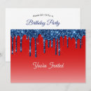 Search for americana invitations Patriotic