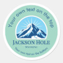 Search for jackson hole stickers Mountain