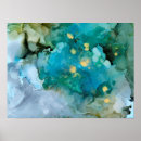 Recherche de brume art Aquarelle