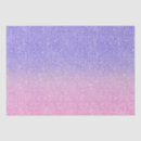 Search for ombre glitter tissue paper Glam