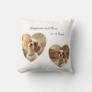 Search for heart shape pillows Dog