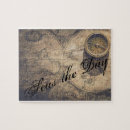 Recherche de boussole puzzles Vintage
