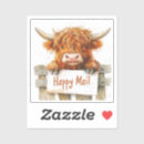 Search for happy cow stickers Cute
