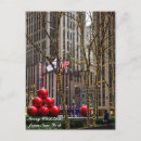 Search for new york christmas postcards Winter