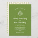 Search for celtic knot invitations St patricks day