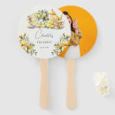 Search for lemons hand fans Summer