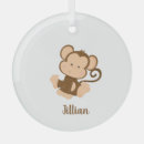 Search for circus ornaments Monkey
