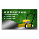 Search for grass cutting business cards Pruning