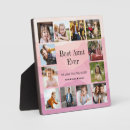 Search for aunt plaques Create your own