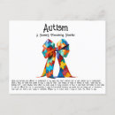 Recherche de sensoriel cartes postales Enfants