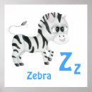 Search for letter z posters Baby shower