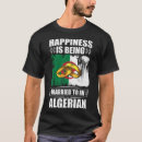 Recherche de algériens tshirts Drapeau