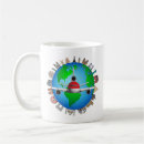 Search for globalization mugs Earth
