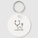 Search for doctors stethoscope keychains Medicine