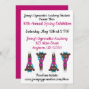 Recherche de exposé invitations Gymnastique