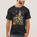 Recherche de dinosaur halloween tshirts Camion