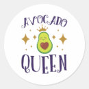 Search for vegetarian food stickers Guacamole