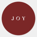 Search for red joy stickers Typography