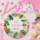 Search for flamingo paper plates Cute