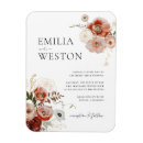 Search for rustic invitations wedding magnets Autumn