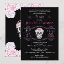 Search for spanish sweet 16 invitations Birthday