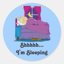 Search for waking up stickers Bed